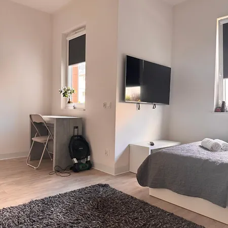 Apartment Brama Sopocka Gdynia