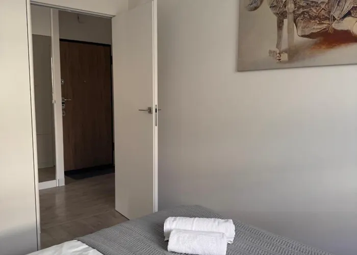 Apartment Brama Sopocka *