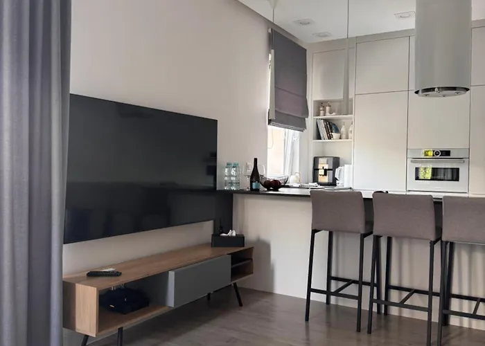 Apartment Brama Sopocka *