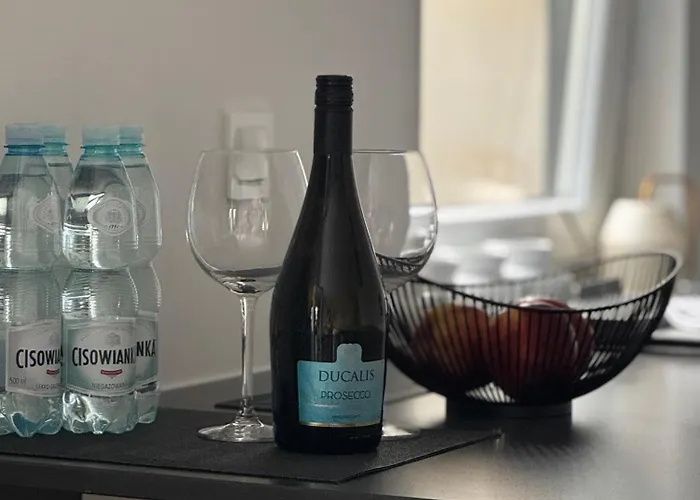 Apartment Brama Sopocka